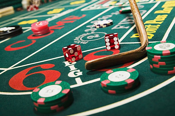 Multi-camera live studio setup for daftar togelup Baccarat tables